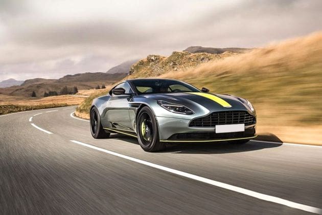Aston Martin DB11 null